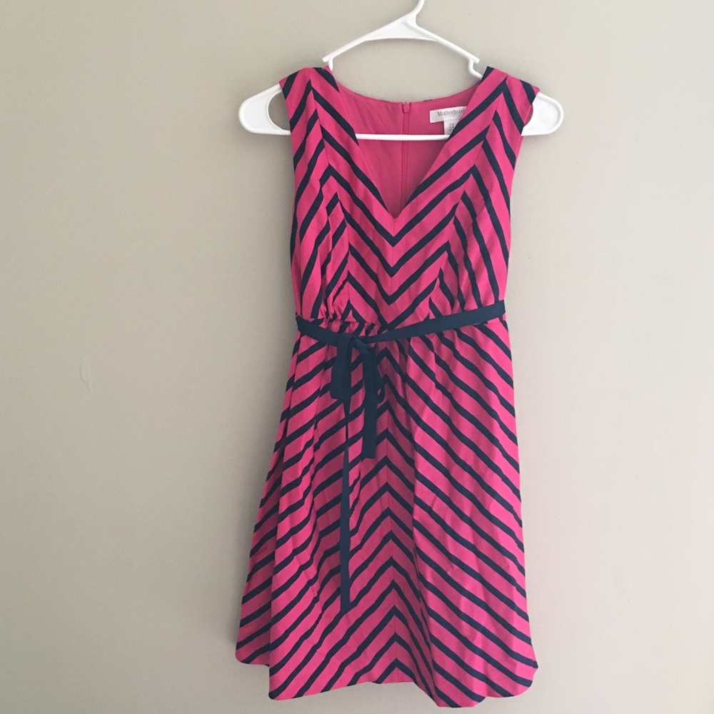 Motherhood Maternity sundress